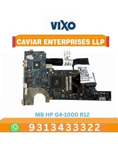 VIXO HP G4-1000 G6-1000 G4 1000 R12 HM55 DA0R12MB6E0 MOTHERBOARD