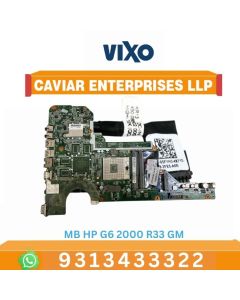 VIXO MB Intel HP G6-2000 680570-501 R33 HM76 Laptop Motherboard