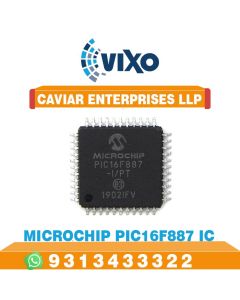 VIXO IC PIC16F887QFN 16F887
