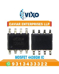 VIXO IC MOSFET4438GMT AO4438 60V 8.2A 4438 Qfn8