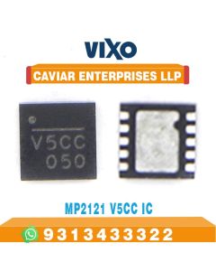 VIXO IC MP2121 DQ MP2121 V5CC V59N V5. QFN-10