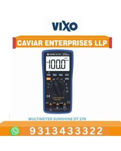 VIXO SUNSHINE DT-17N AUTO Digital Multimeter
