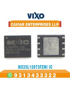 VIXO IC MX25L12873FZNI