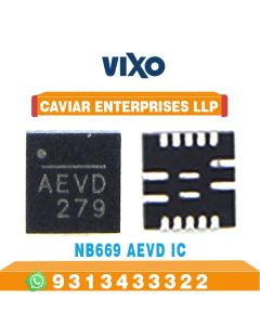 VIXO AEVC NBVEG Nb669 Nb669Gq-Z