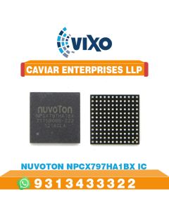 VIXO IC NPCE797HA1BX NUVOTON 797 HA1BX