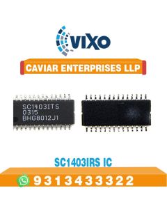 VIXO IC SC1403ITS SC1403IRS
