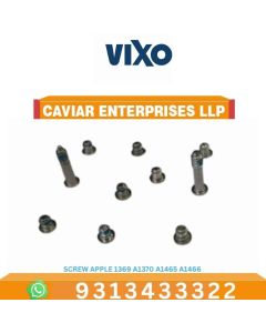 VIXO SCREW APPLE A1369 A1370 A1465 A1466 10 PSC SET