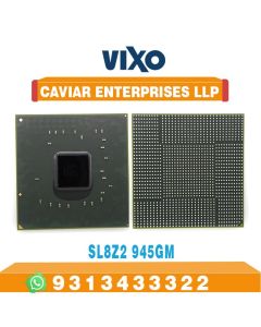 VIXO Intel Qg82945Gm 945Gm Sl8Z2 Bga Chip Ic