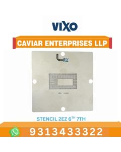 VIXO STENCIL 2EZ 6TH ,7TH,8TH,9TH,10TH GEN
