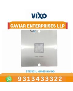 VIXO STENCIL HM65 90*90