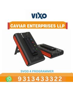 VIXO SVOD 4 Programmer