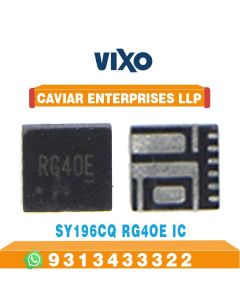 VIXO IC SYX196CQ RG40