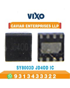 VIXO IC SY8208DQNC MU3SN