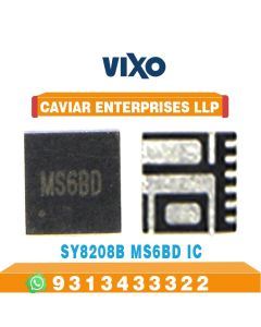 VIXO IC SY8208B MS6BD MS4