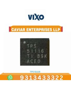 VIXO IC TPS51116 W/O LEG  51116