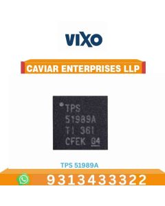 VIXO IC TPS 51989A TPS51989A 51989A