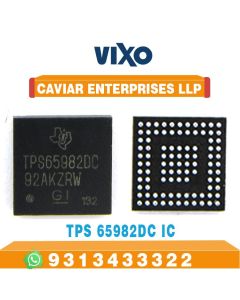 VIXO IC TPS65982 DC