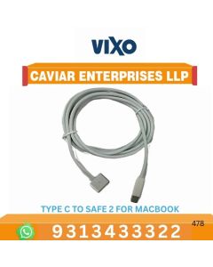VIXO MACBOOK DC CABLE TYPE C TO SAFE 2