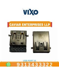 VIXO USB PORT 15