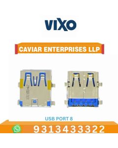 VIXO USB PORT 8