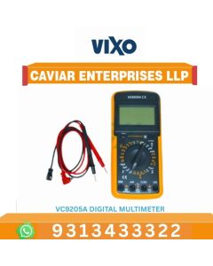 VIXO VC9205A Multi Function Digital Multimeter