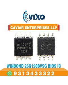 VIXO IC 25Q128BVSG BIOS
