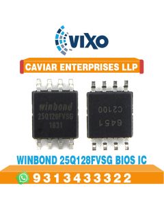 VIXO IC 25Q128FVSG BIOS