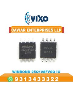 VIXO IC WINBOND25Q128FVSQ