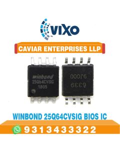 VIXO IC 25Q64CVSIG WINBOND 25Q64CVSIG BIOS