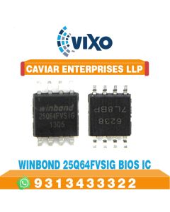 VIXO IC 25Q64FVSIG (8MB) WINBOND 25Q64FVSIG BIOS