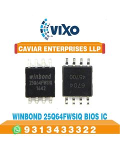 VIXO IC 25Q64FWSIQ BIOS