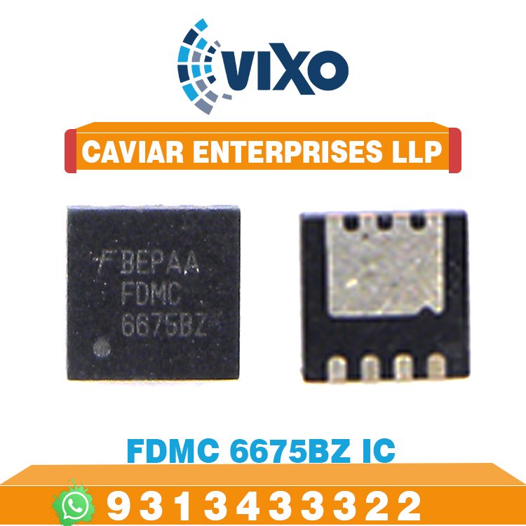 VIXO IC FDMC6675BZ FDS6675BZ
