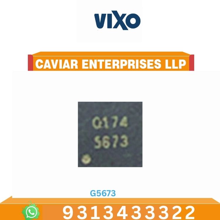 VIXO IC G5673 S673 5G73 QFN10 IC