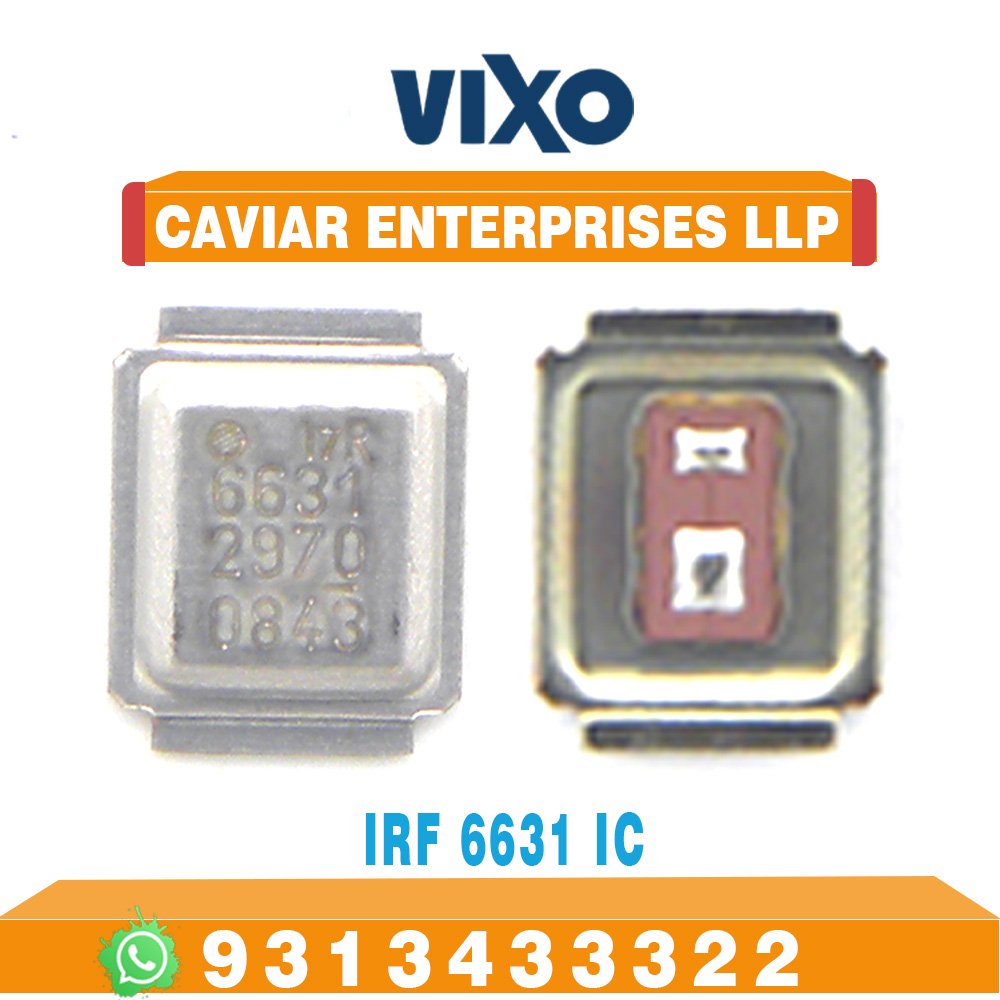 VIXO IC IRF 6631 IRF6631 6631