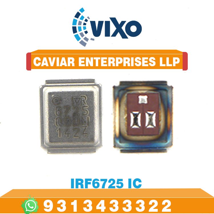 VIXO IC IRF6725 6725 ABLBL
