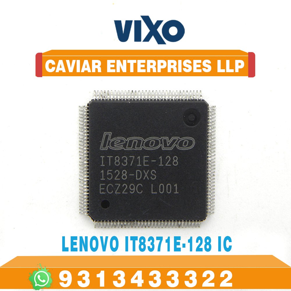 VIXO IC 8371E-128 DXS IT8371E IT8371E-128