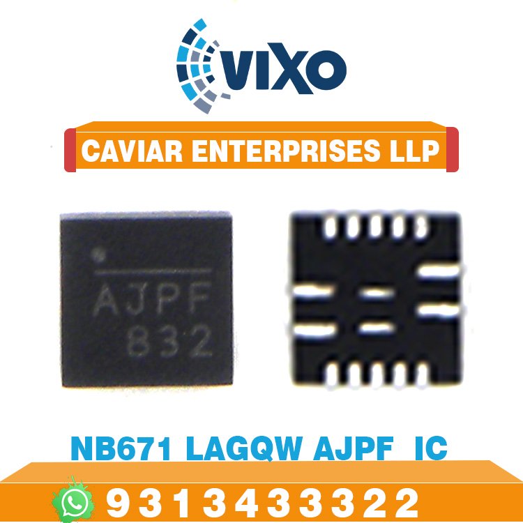 VIXO IC NB671 LAGQW AJPF NB671LAGQW