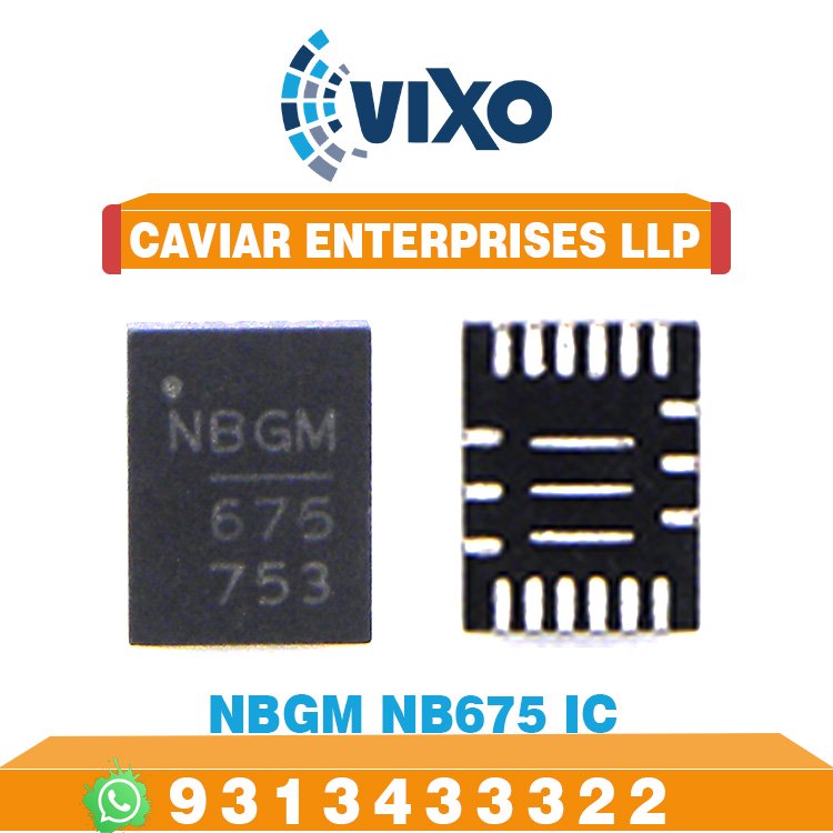 VIXO IC NBGM NB675