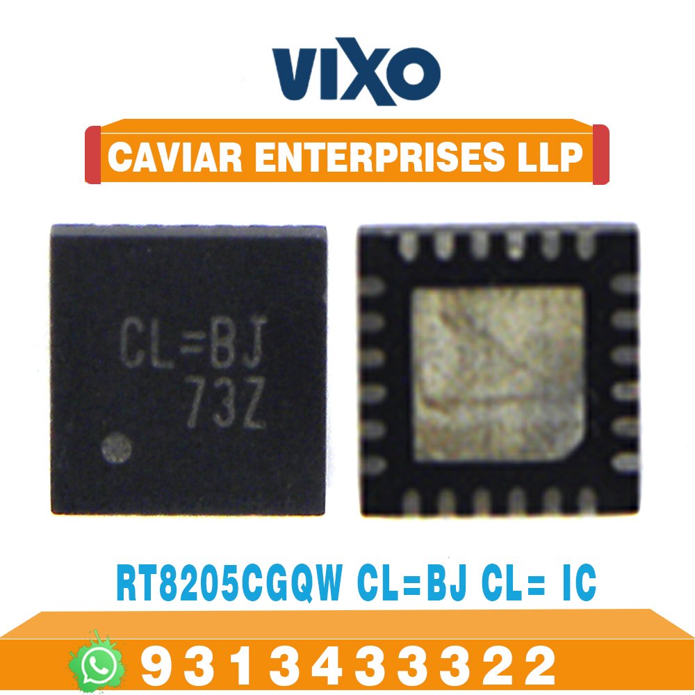 VIXO IC CL=RT8205CGQE RT8205CGQW
