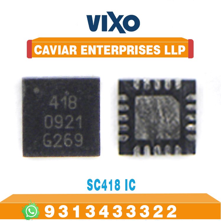 VIXO IC SC418  418