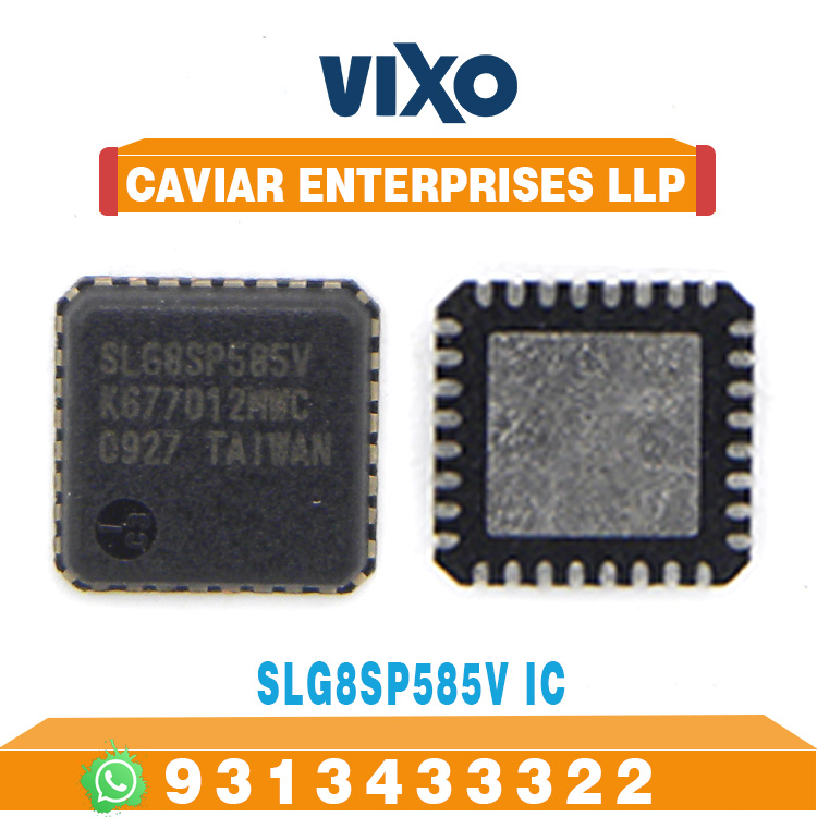 VIXO IC SLG8SP585V SLG8SP585BV SLG8SP585V