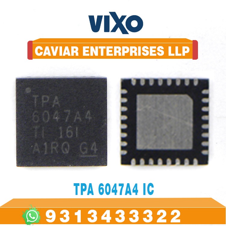 VIXO IC TPA 6047 A4  TI