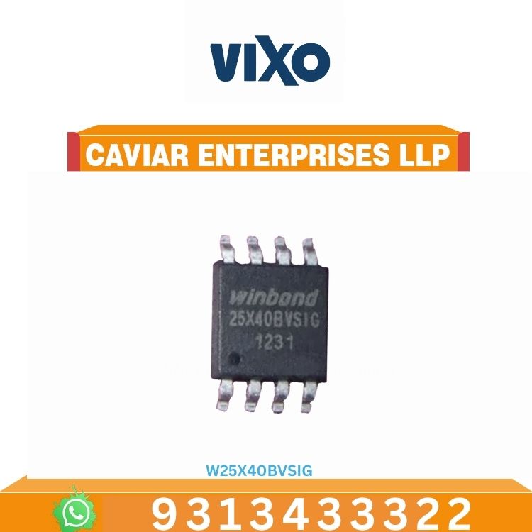 VIXO IC W25X40BVSIG