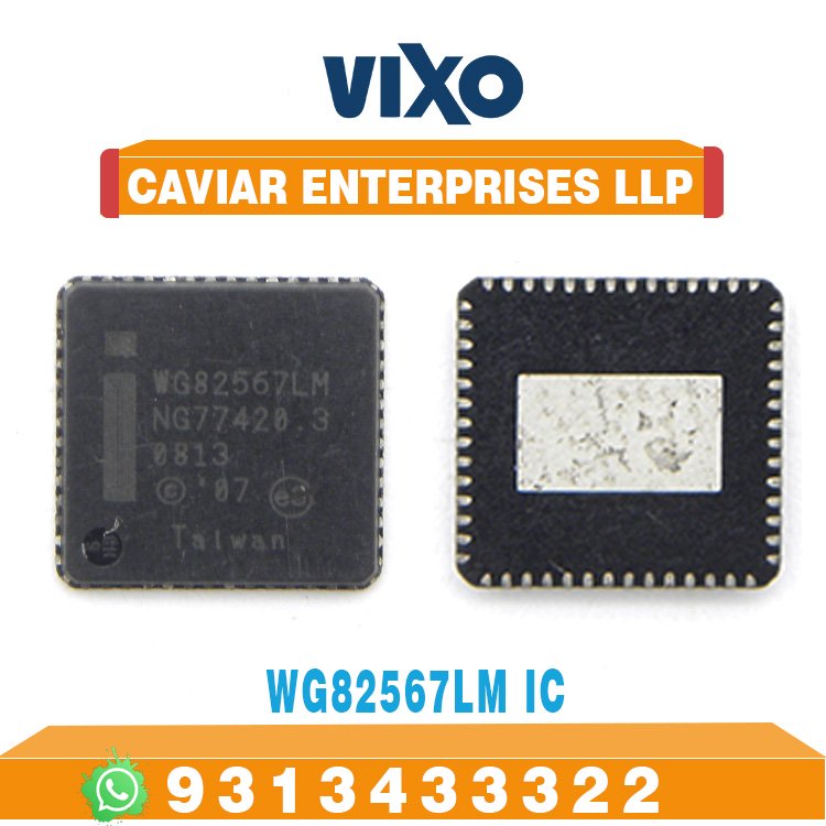 VIXO IC WG82567LM LAN WG82567LM